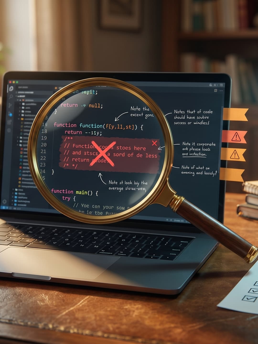 Claude Code cache des bugs ? La leçon review