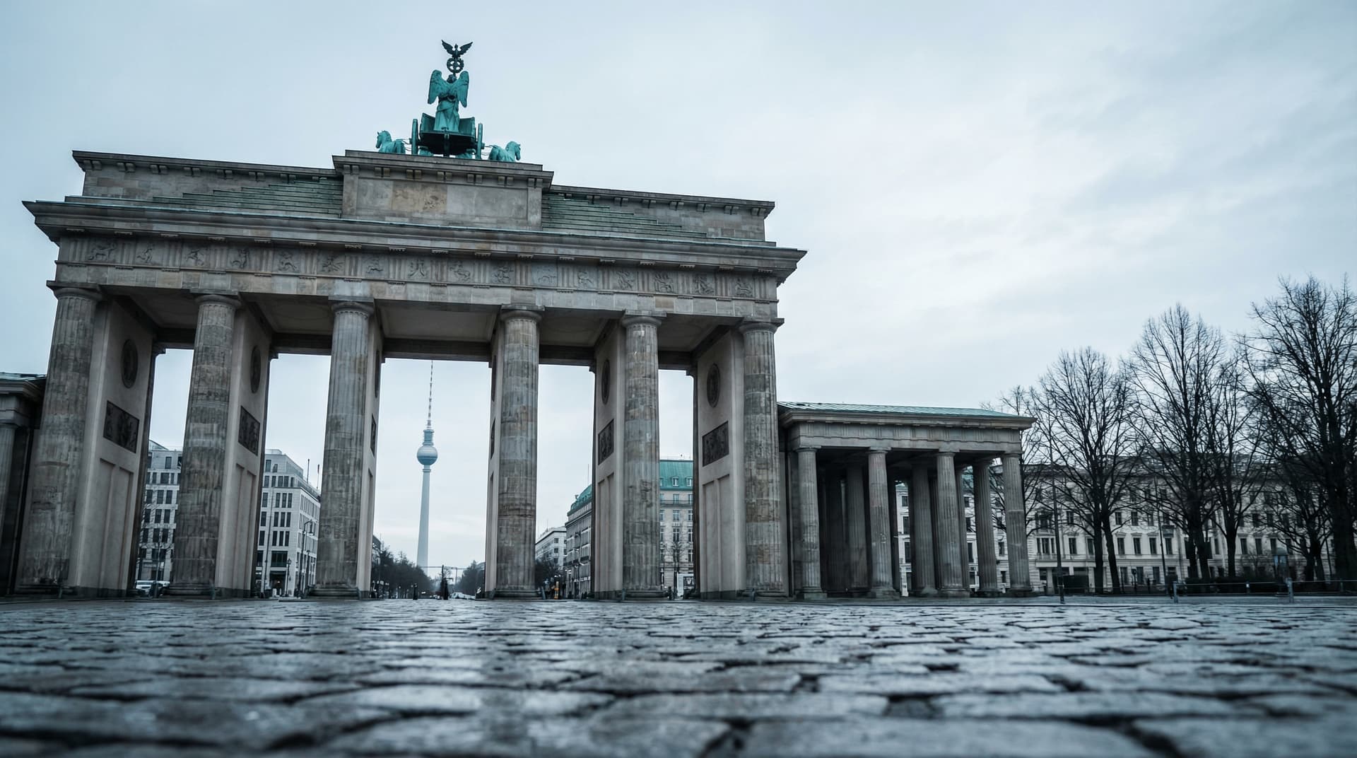 Berlin — KI-Agentur