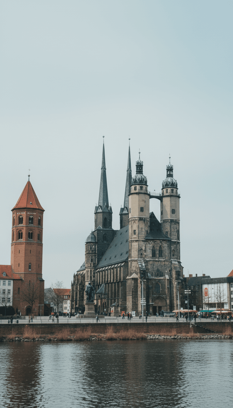 Halle (Saale) — KI-Agentur