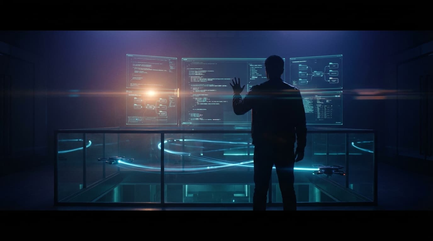 Google Antigravity: The Agent-First IDE Redefining Software Development