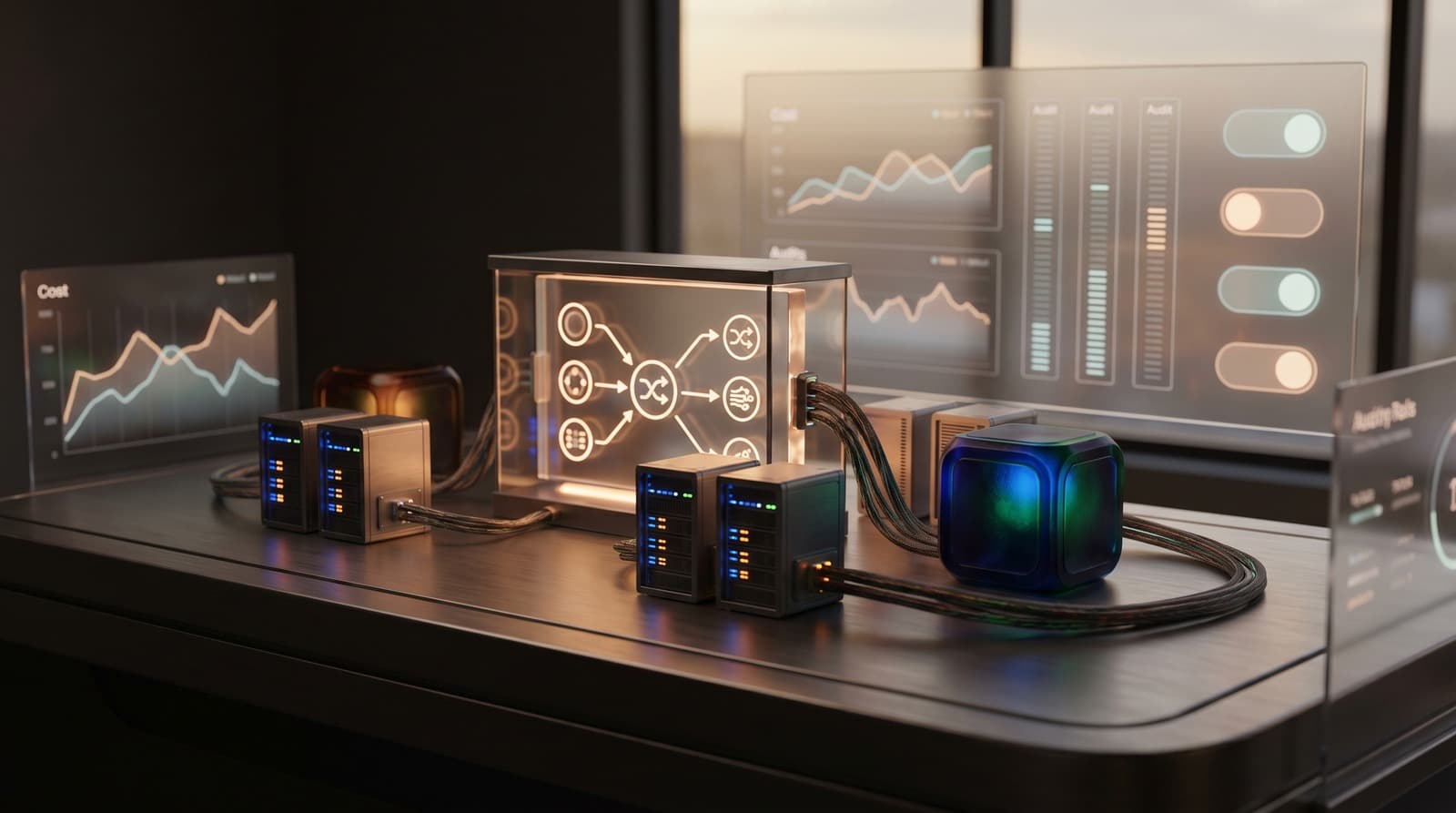 Gemini 3.5 Pro: Routing Governance for June’s AI Wave