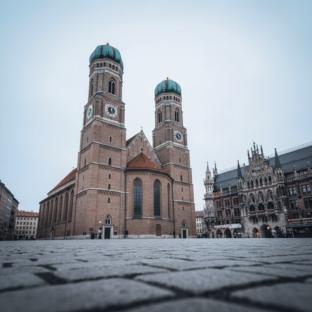 KI-Lösungen München — Context Studios