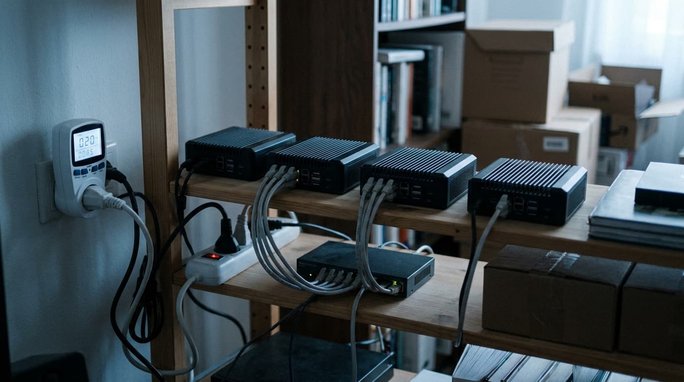Un modello da mille miliardi di parametri in proprio: cosa significa Mistral Large 4 su un cluster 4× DGX Spark