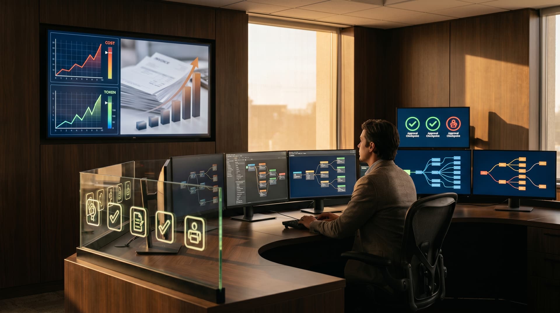 Agenten-Compute sprengt Flatrate-Preise