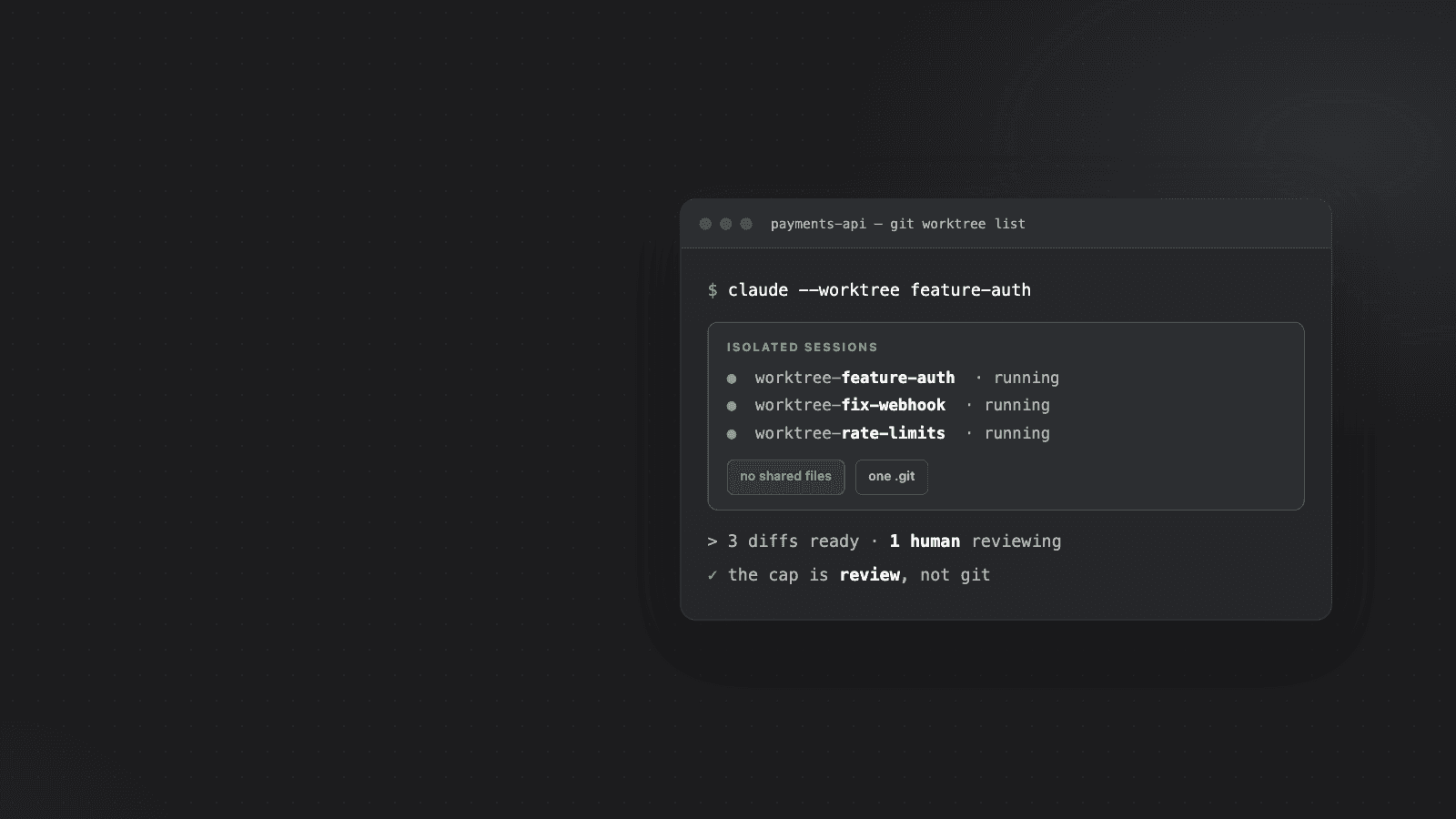 Run 10 Claude Code Agents. Review Is Your Real Bottleneck.