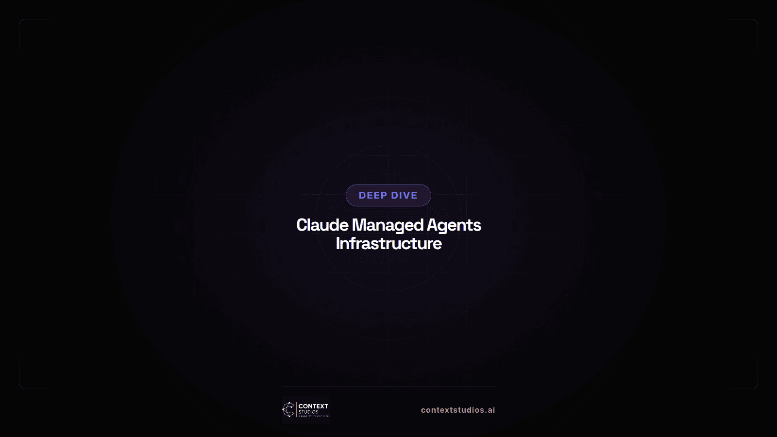 Claude Managed Agents: Anthropics Infrastruktur-Wende