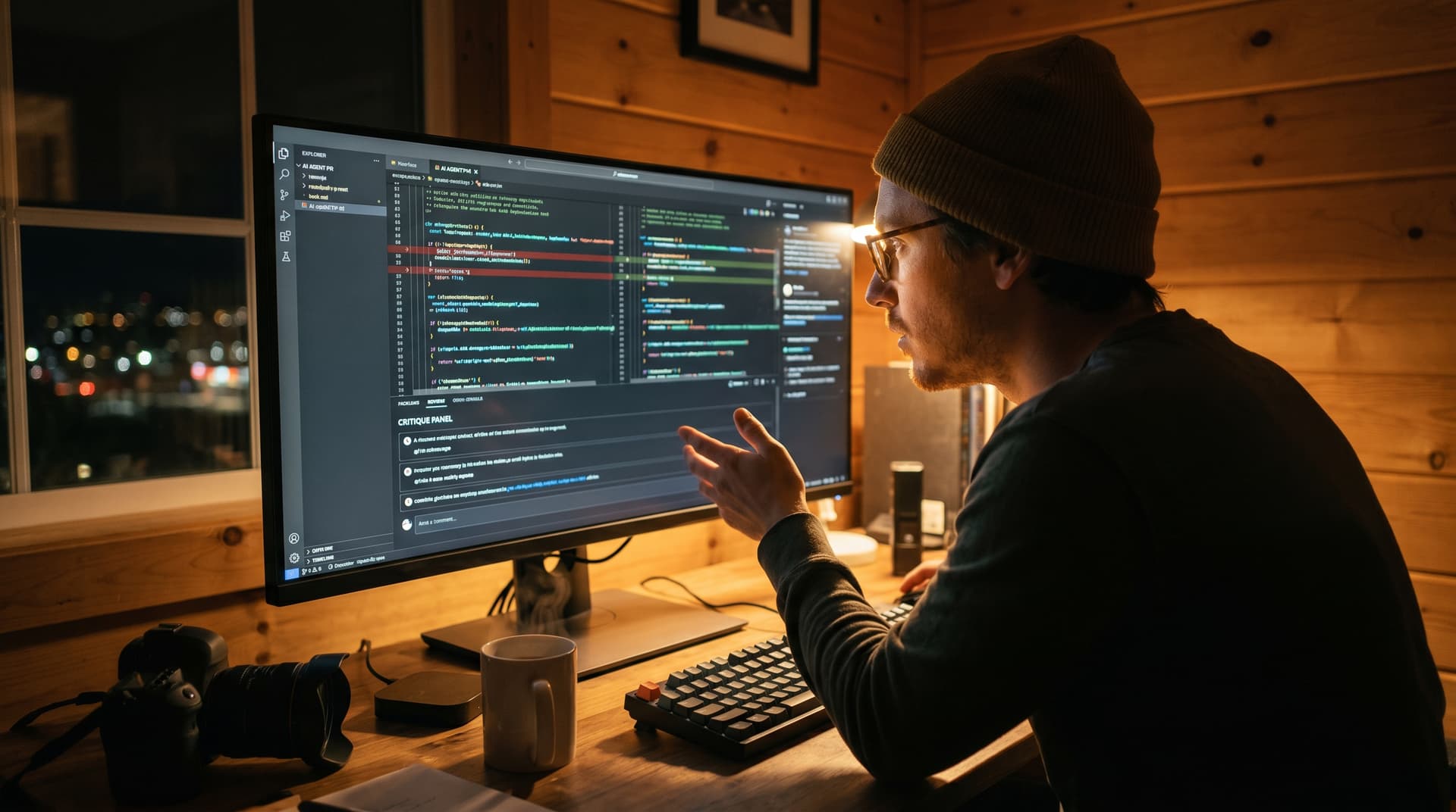 Reviewmaxxing für Agent-PRs: Das Protokoll