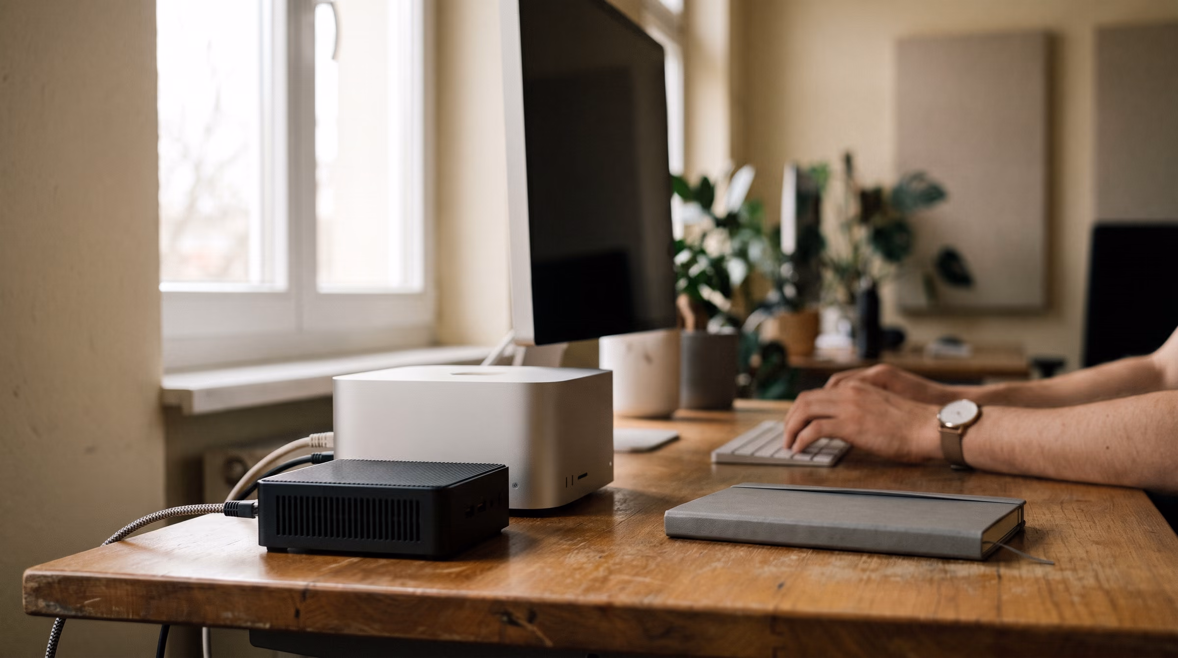 Local AI Agents on Your Own Hardware