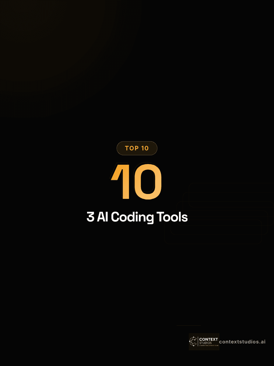 3 Tools That Changed How We Code With AI Agents