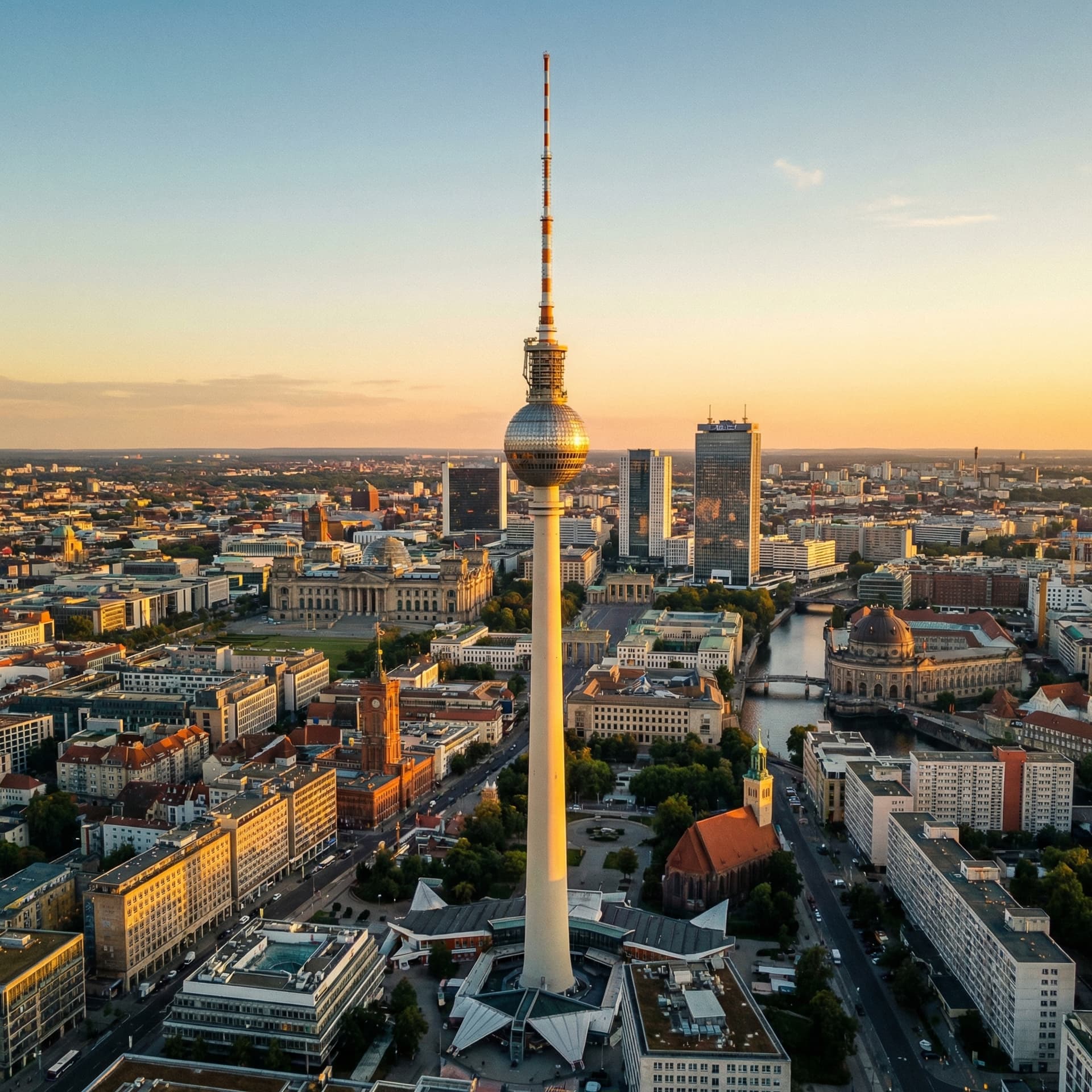 Berlin's AI Startup Scene in 2026: Why the German Capital Is Europe's AI Powerhouse