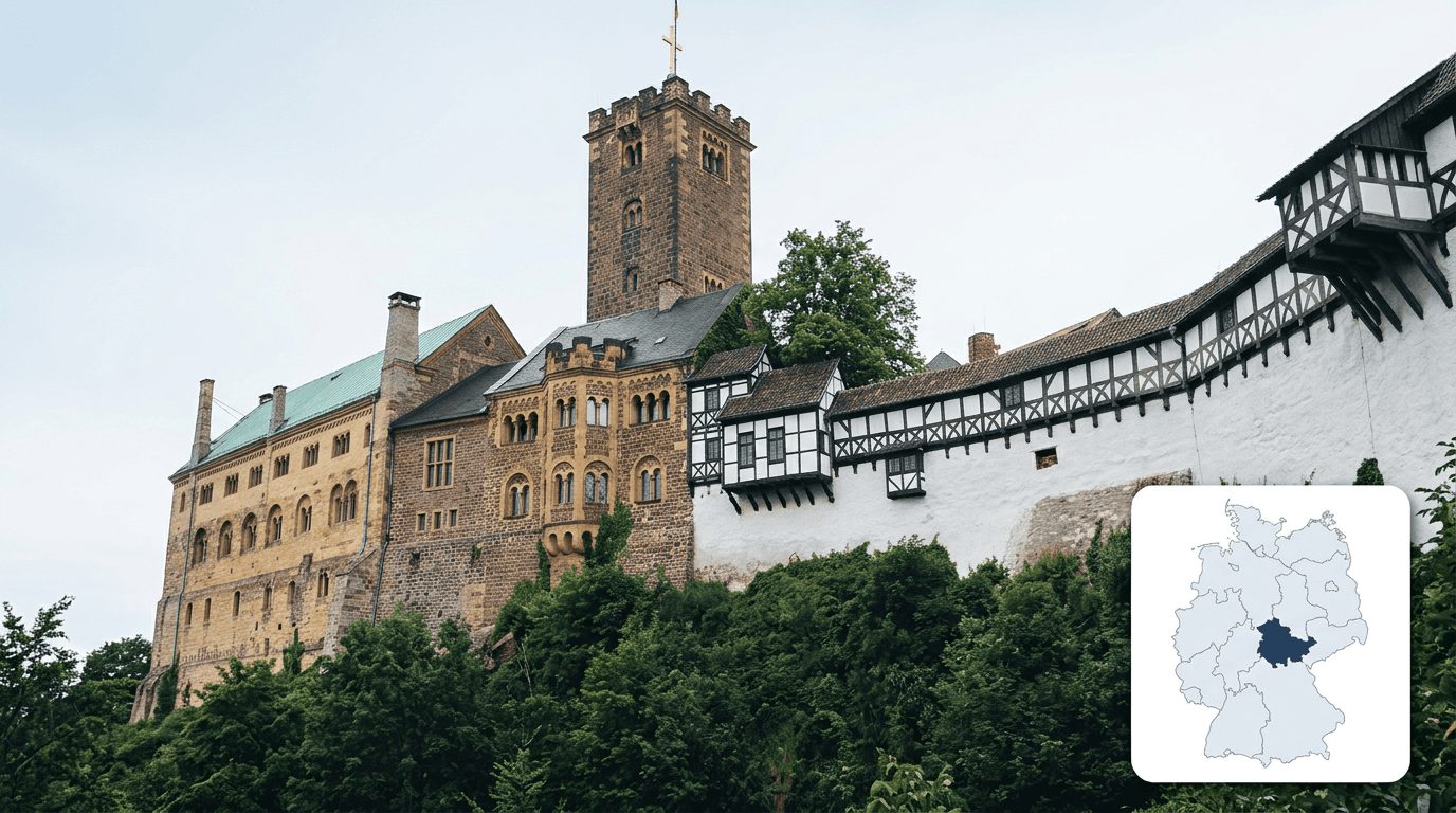 Thüringen — KI-Agentur