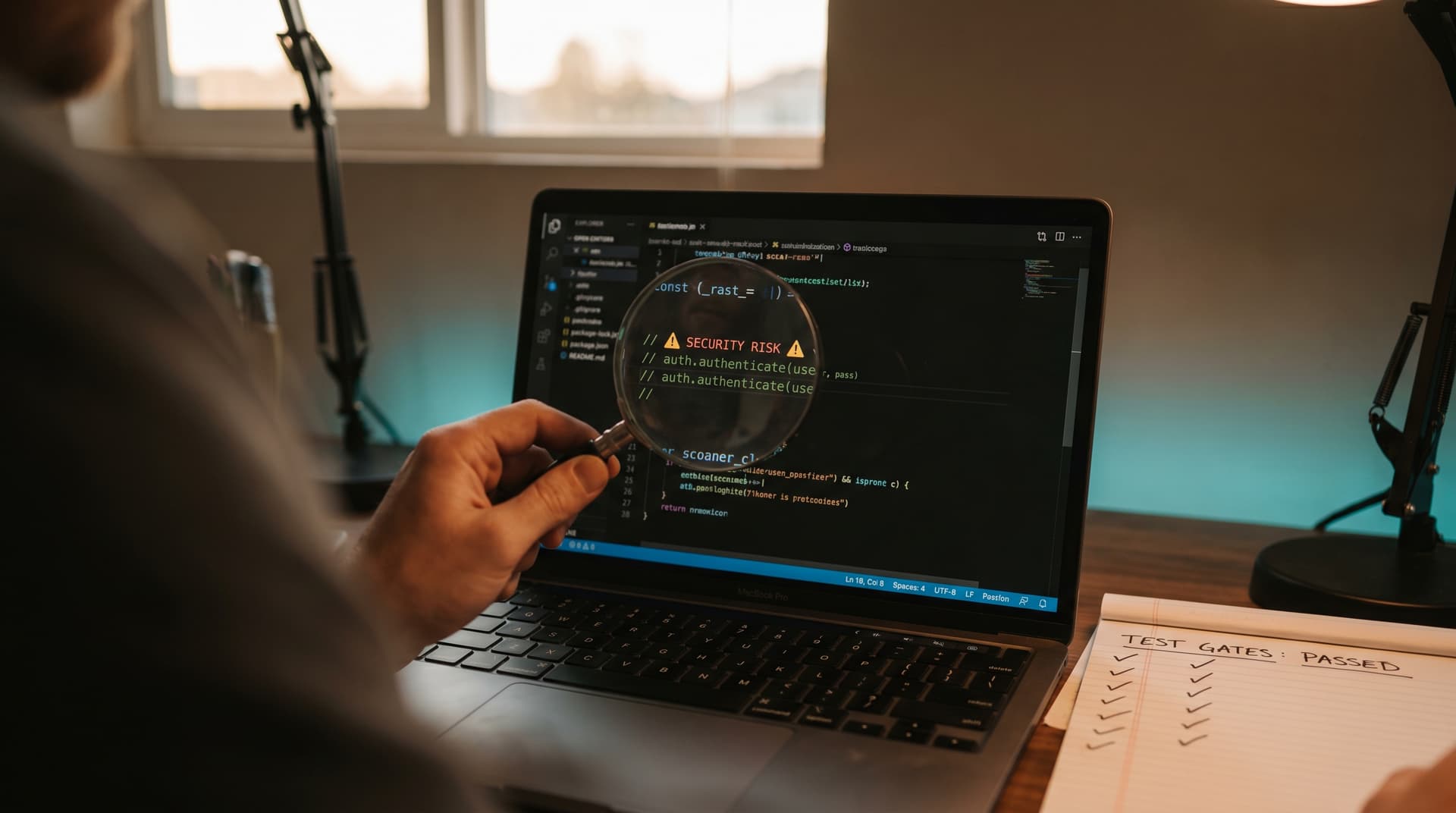 Claude Code cache des bugs ? La leçon review