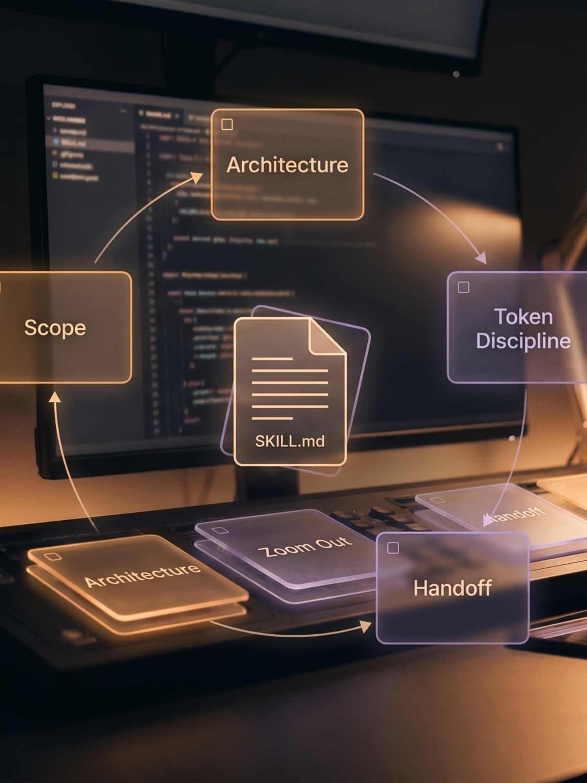 5 Claude Skills for Structured AI Development
