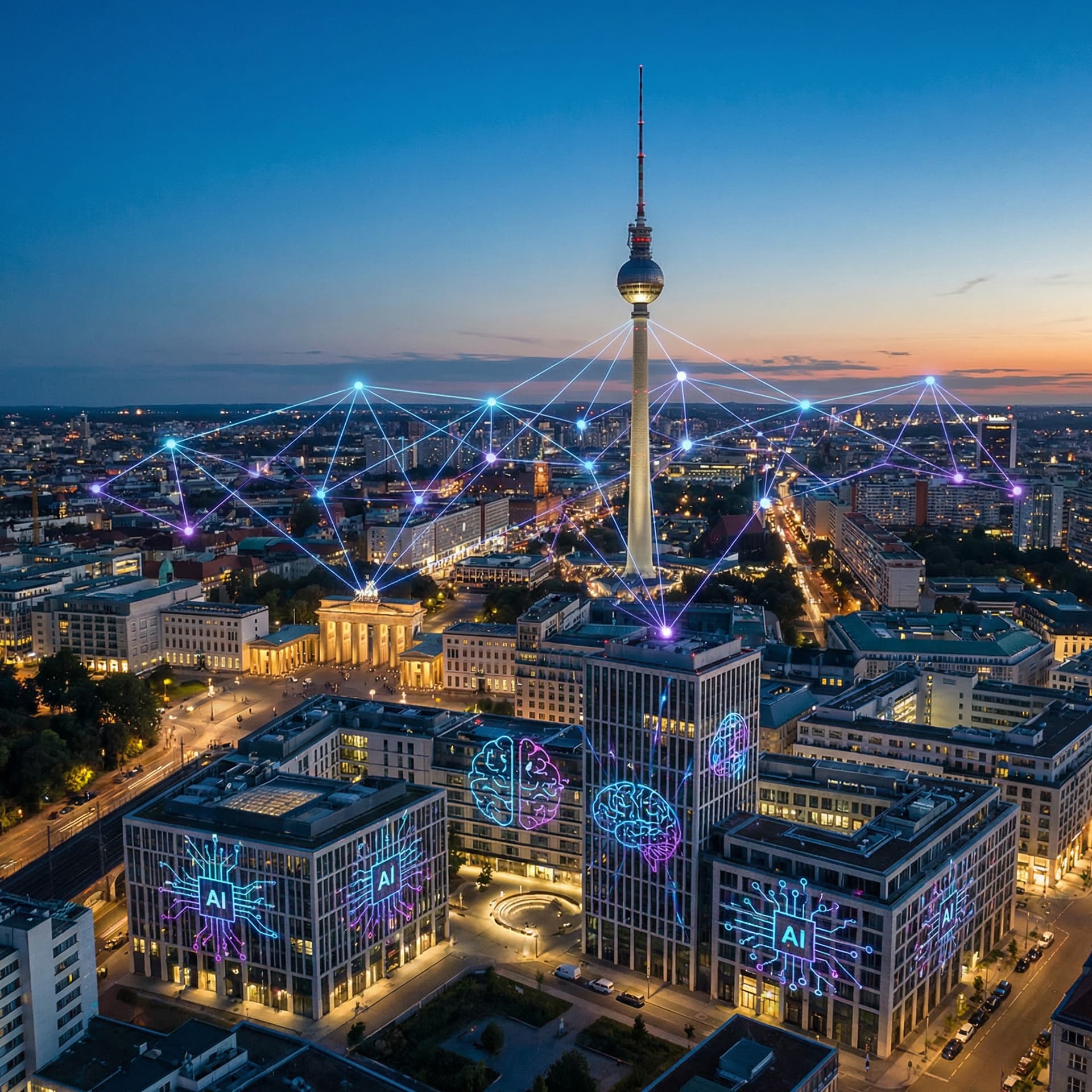 AI Agencies & Development Studios in Berlin: The Complete Guide for Decision-Makers (2026)