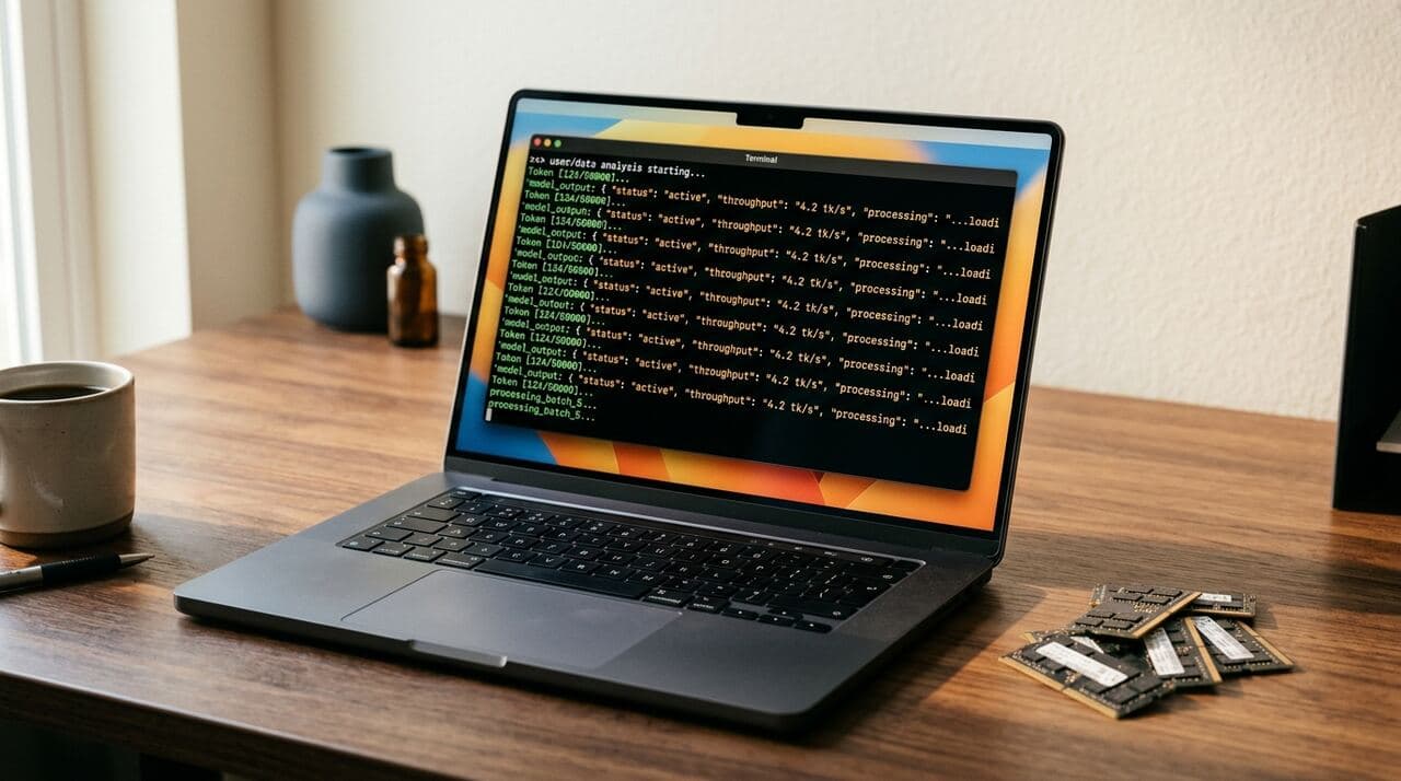 16 GB sind genug: die Qwen3.8-27B-GGUF-Mess-Tabelle (11,8 GB, 40 tok/s @ 5060 Ti) für den Laptop-Stack