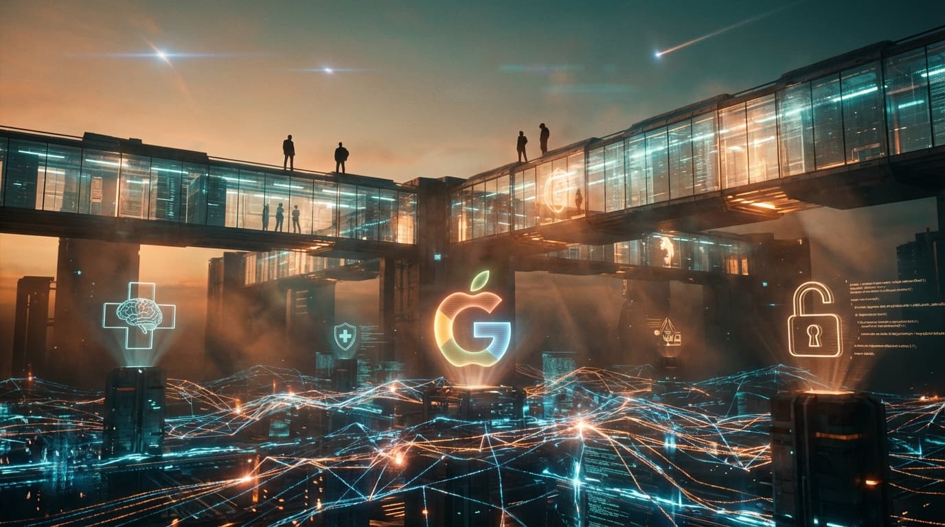 AI Ecosystem Update Week 3/2026: Apple-Google Mega-Deal, ChatGPT Health, and the Future of Developer Tools