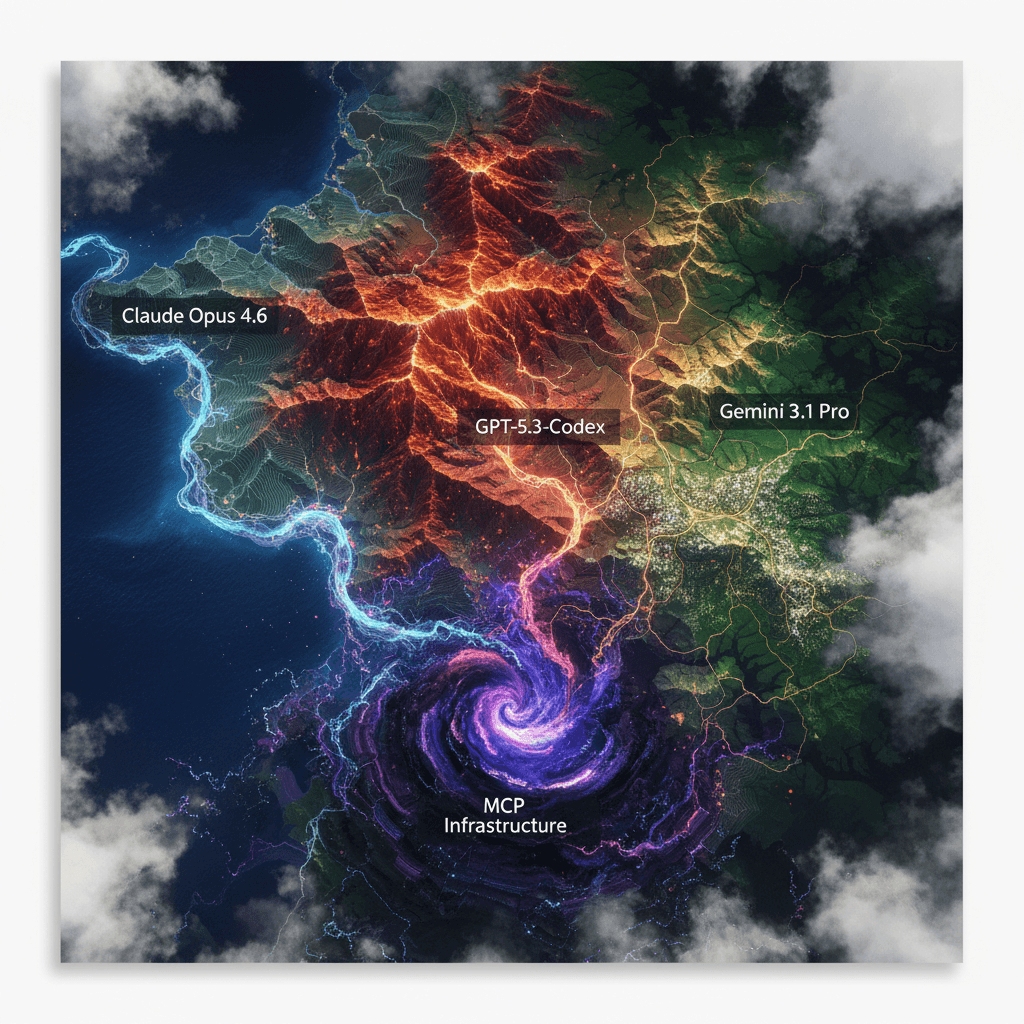 The AI Model Reset: The Most Important Releases of February 2026