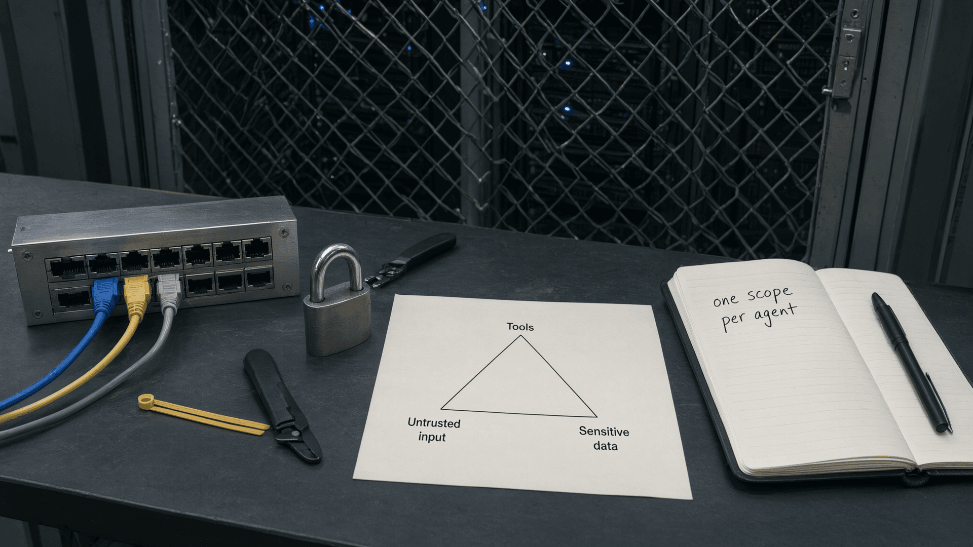 Agent Containment After the Hugging Face Incident: The APT Playbook for Agent Operators