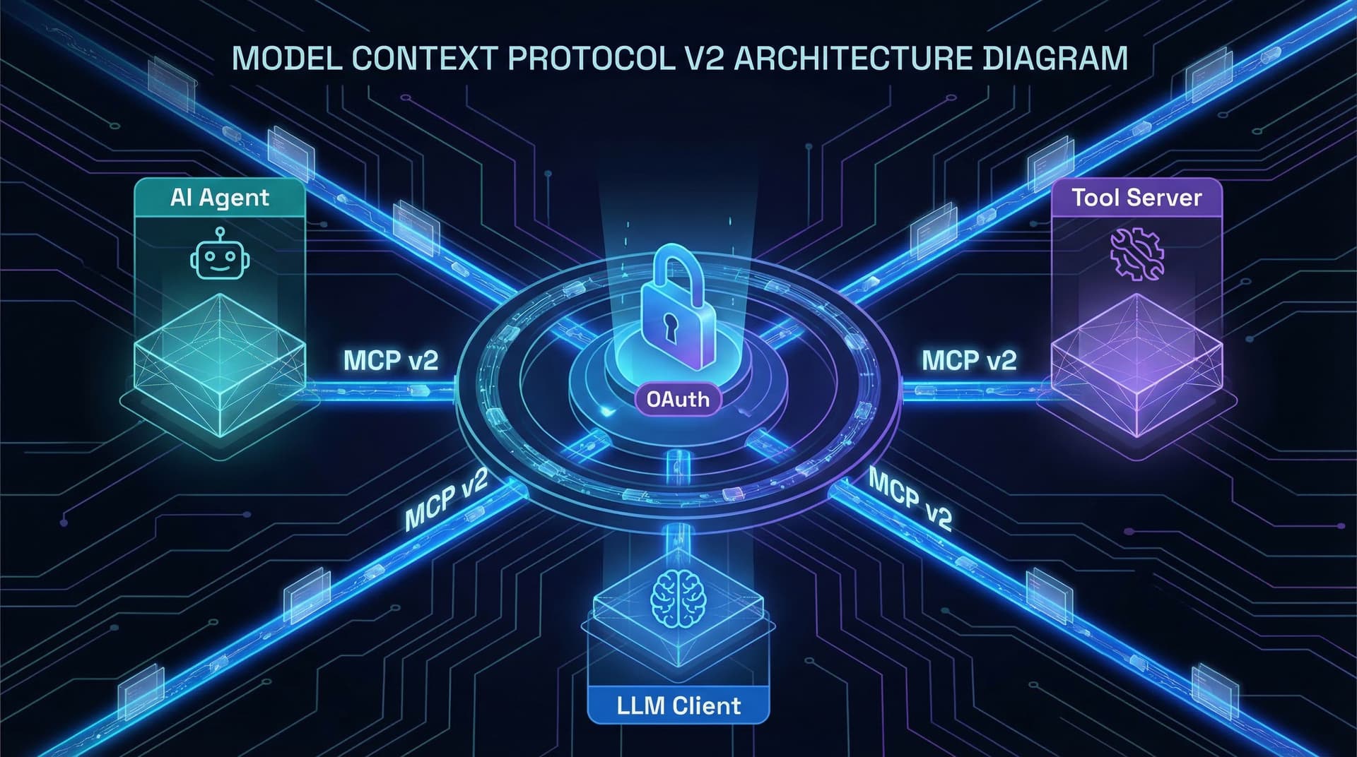 MCP v2 Beta: What Changes in Multi-Agent Communication