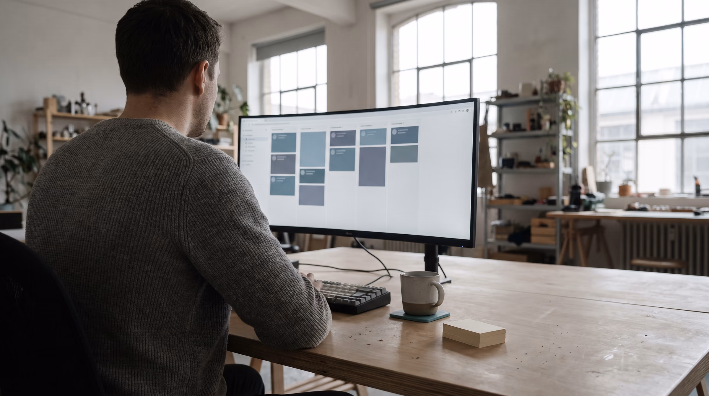 CRM-Setup