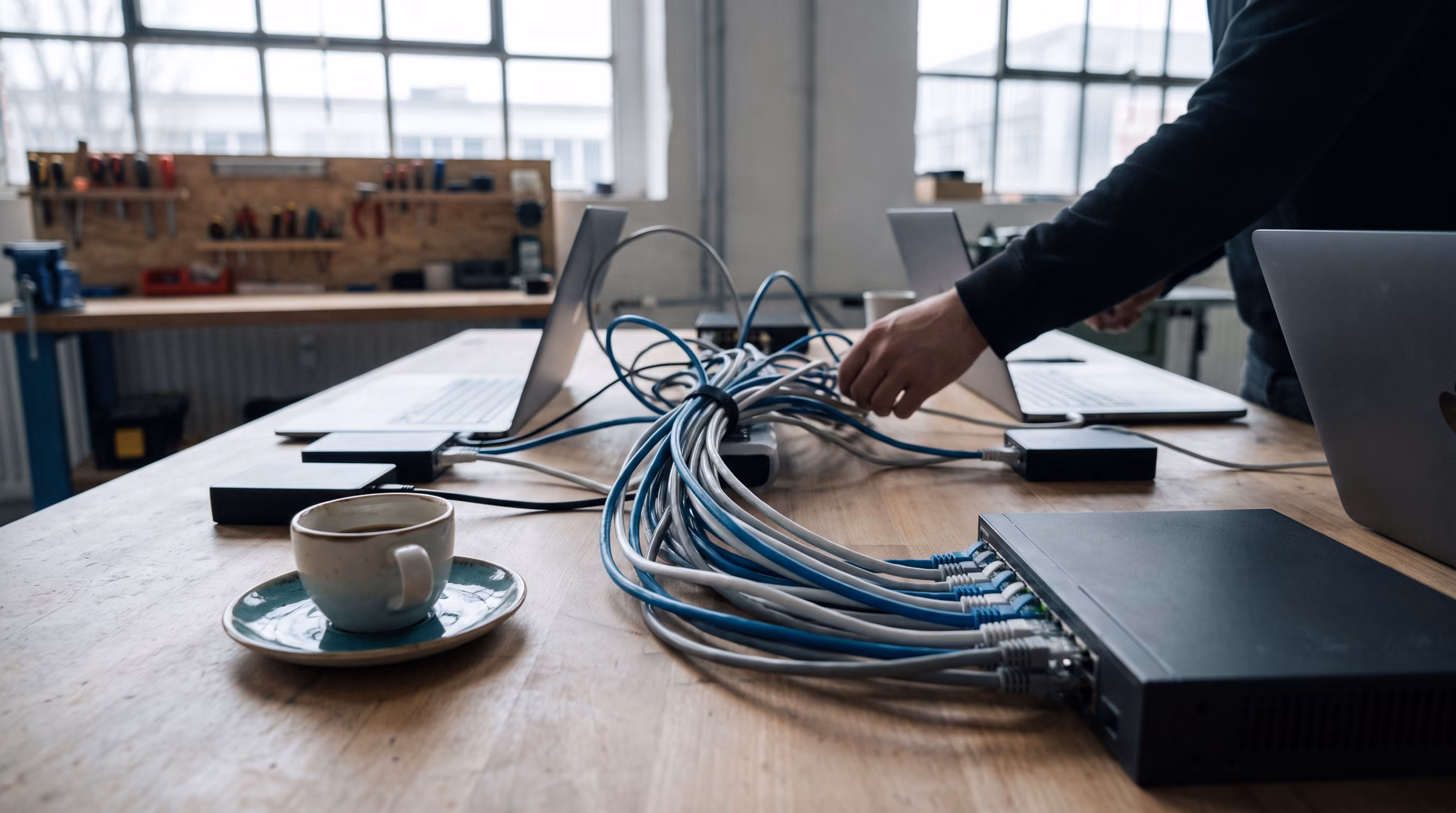 Tool Integration & Connectivity