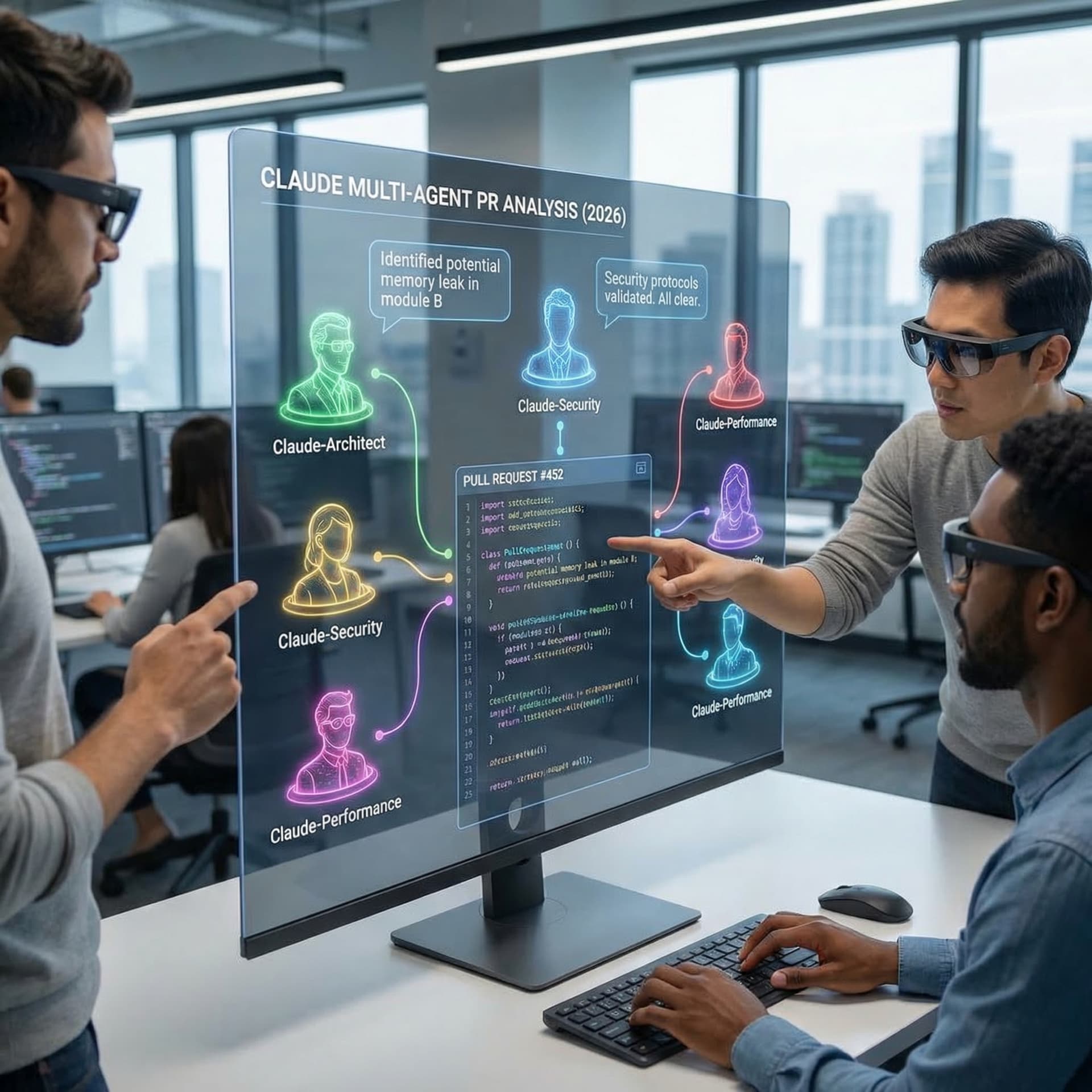 Claude Code Review: How Multi-Agent PR Analysis Actually Works (2026)