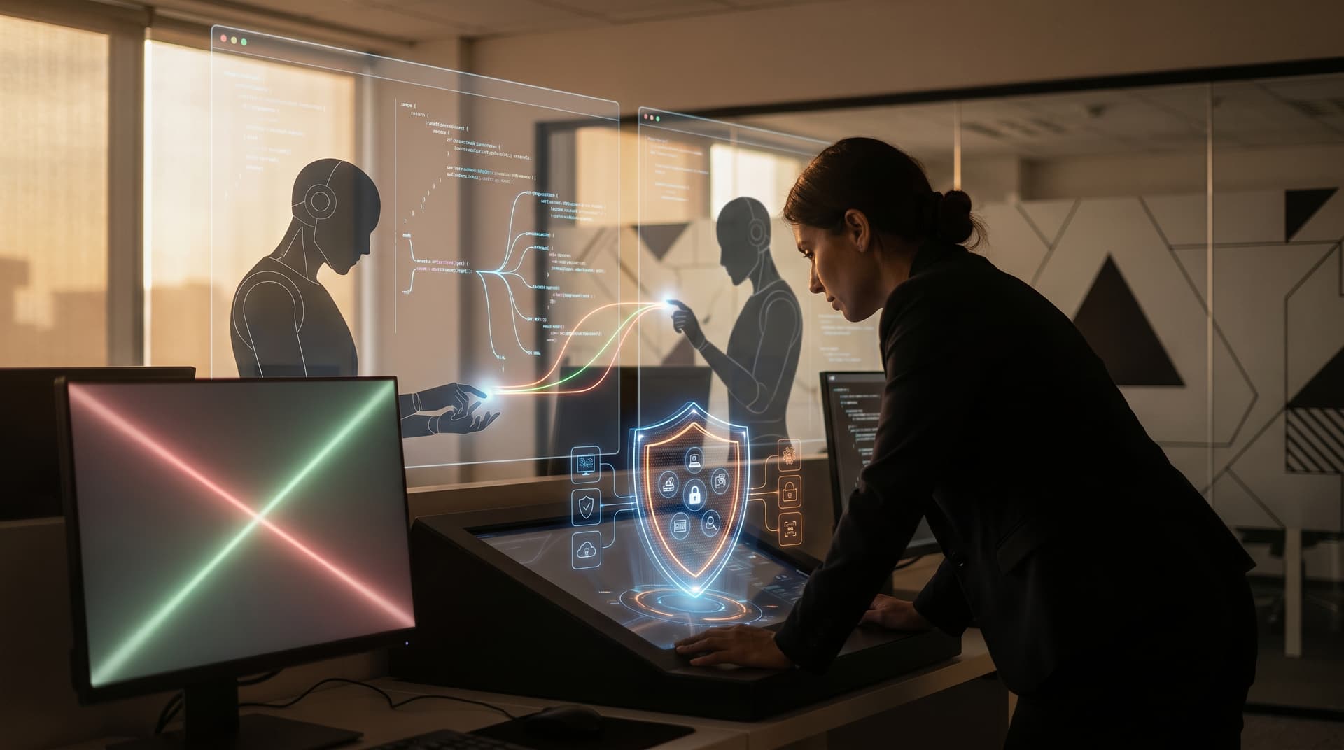 Security Harnesses, Not Vibes: Vercel deepsec