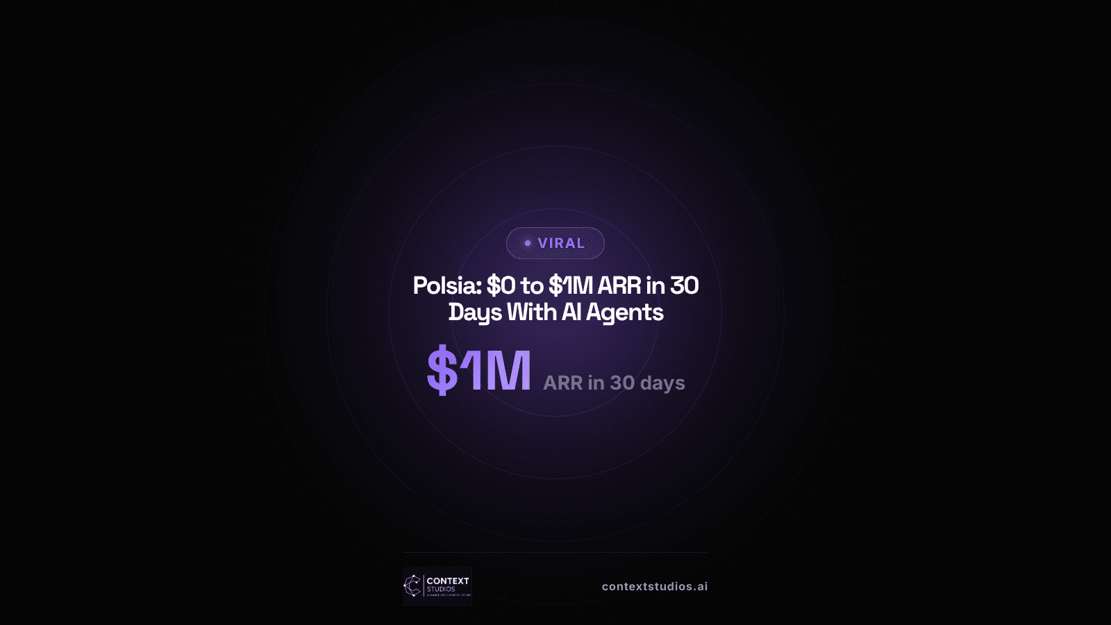 Polsia: How a Solo Founder Hit $1M ARR in 30 Days With AI Agents