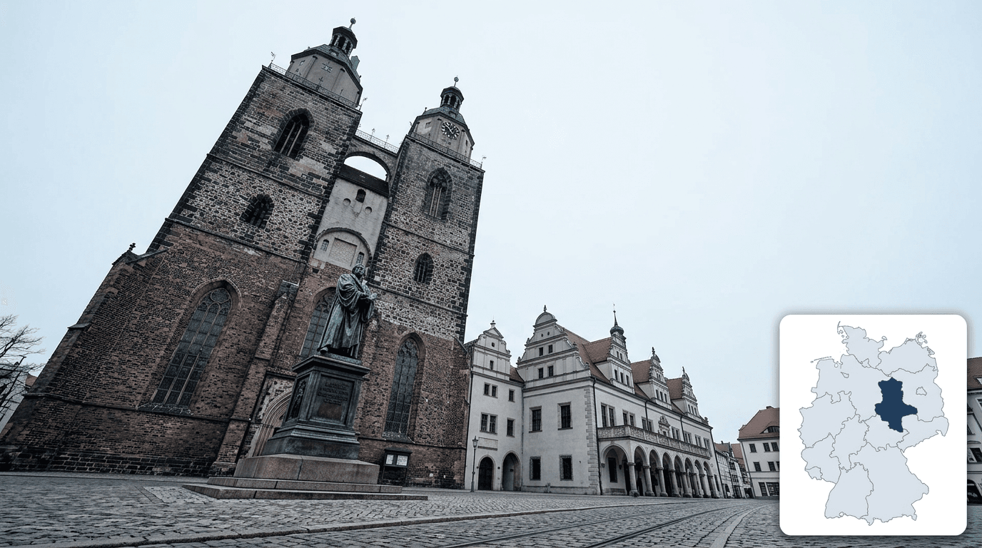 Sachsen-Anhalt — KI-Agentur