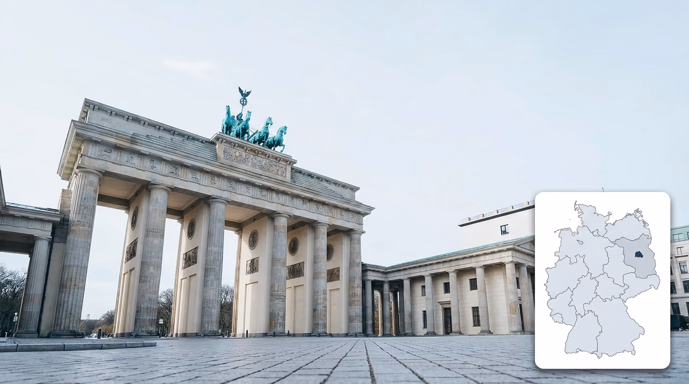 Berlin — AI Agency