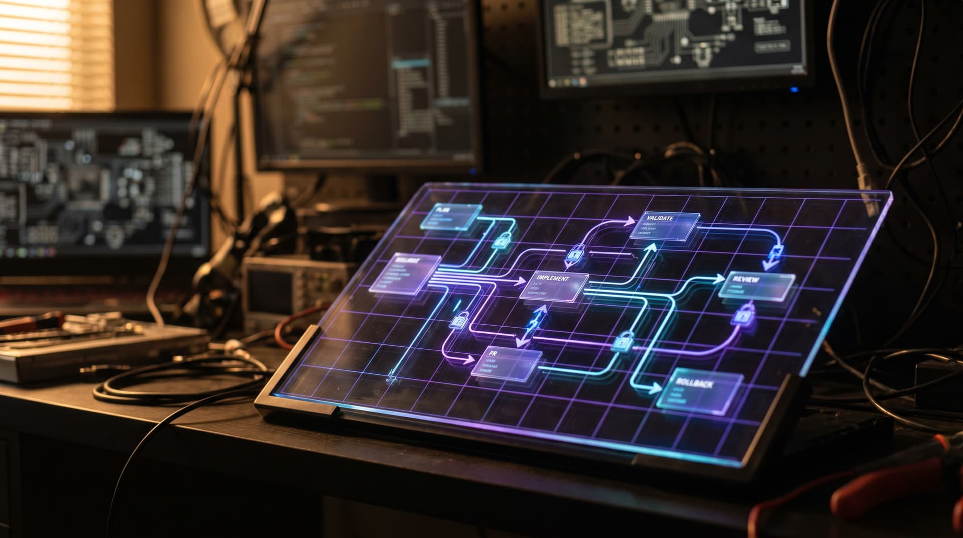 Archon Workflow Marketplace: Deterministisches KI-Coding im großen Maßstab