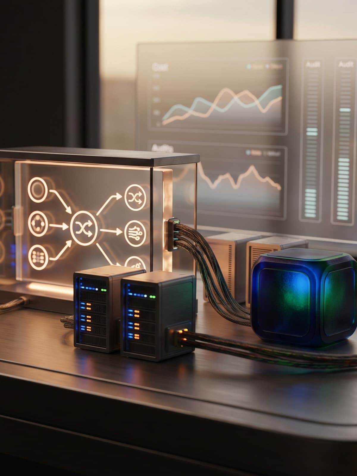 Gemini 3.5 Pro: Routing Governance for June’s AI Wave