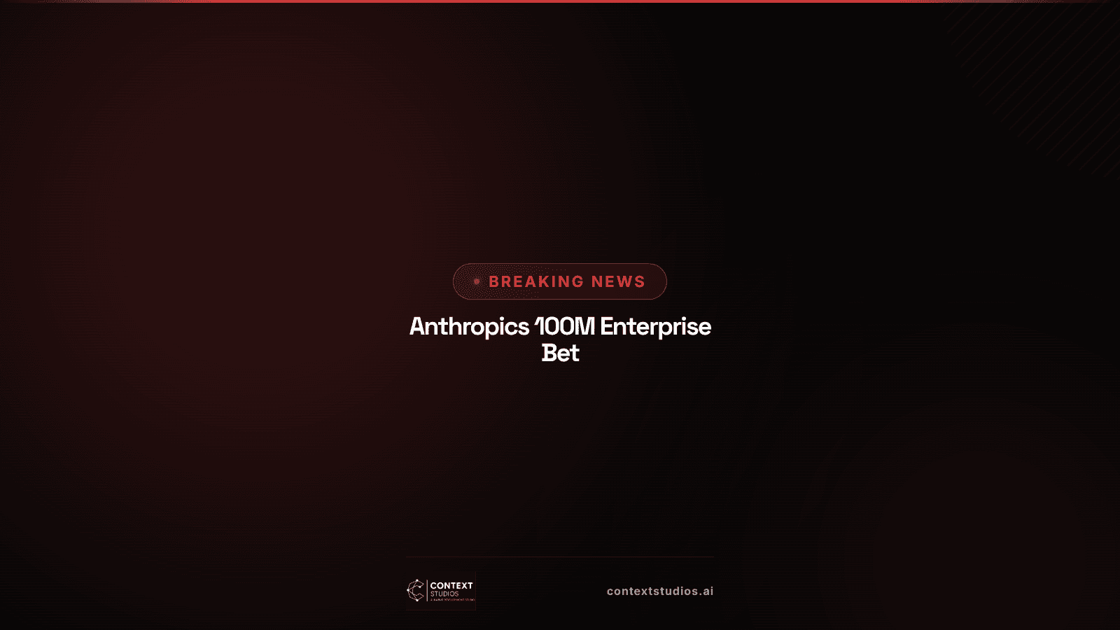 Anthropic's $100M Enterprise Bet: Why the Claude Partner Network Changes the Game