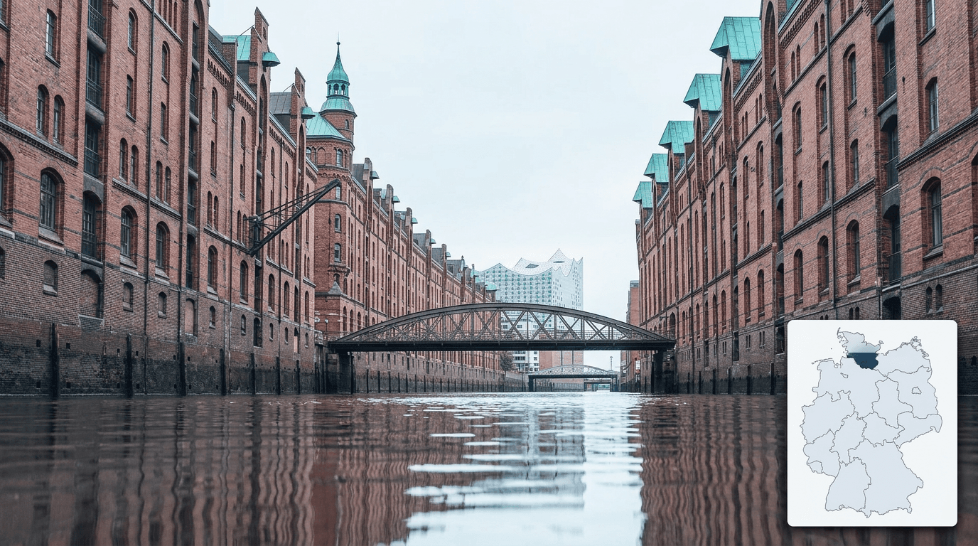 Hamburg — KI-Agentur