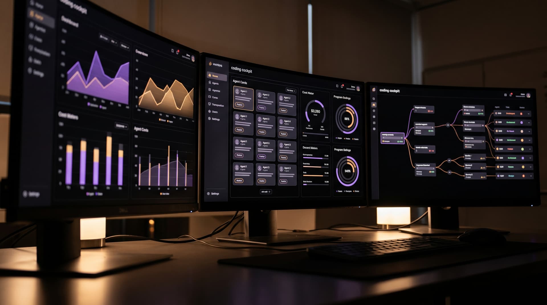 Claude Code Agent View: Das Multi-Agenten-Cockpit ist da