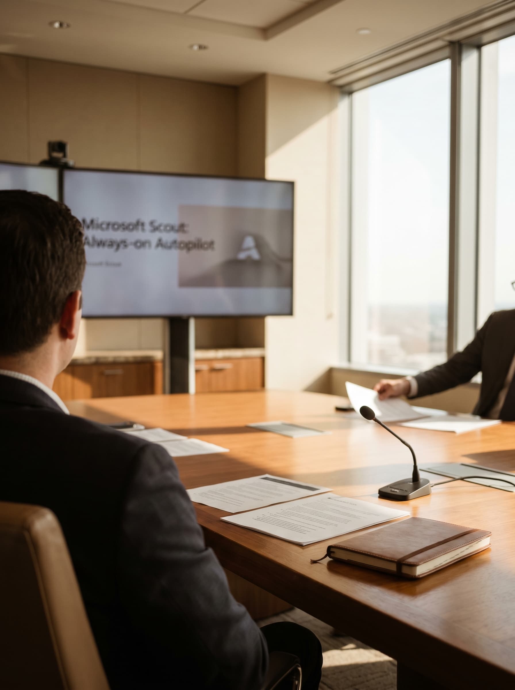 Microsoft Scout and the Rise of Autopilots: What Always-On Agents Mean ...