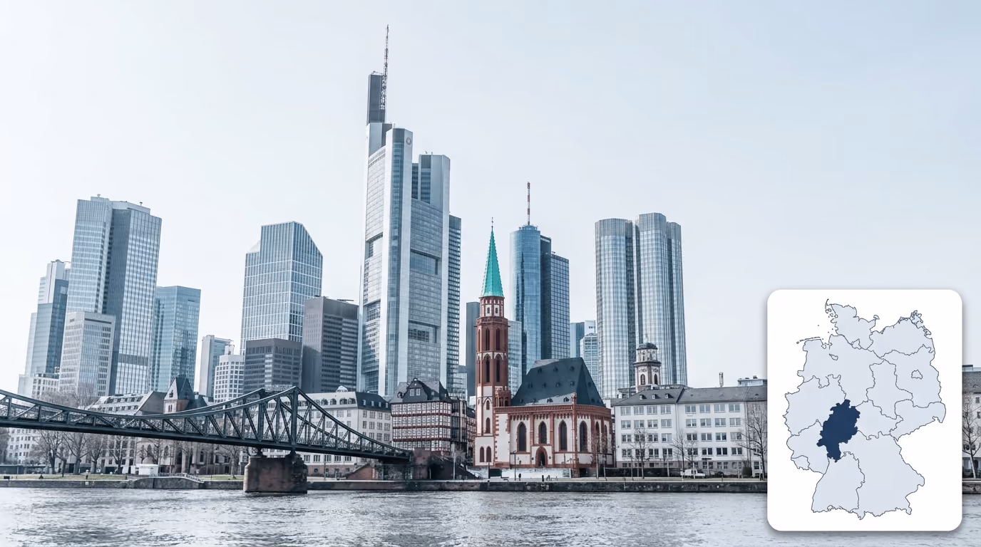 Hessen — KI-Agentur