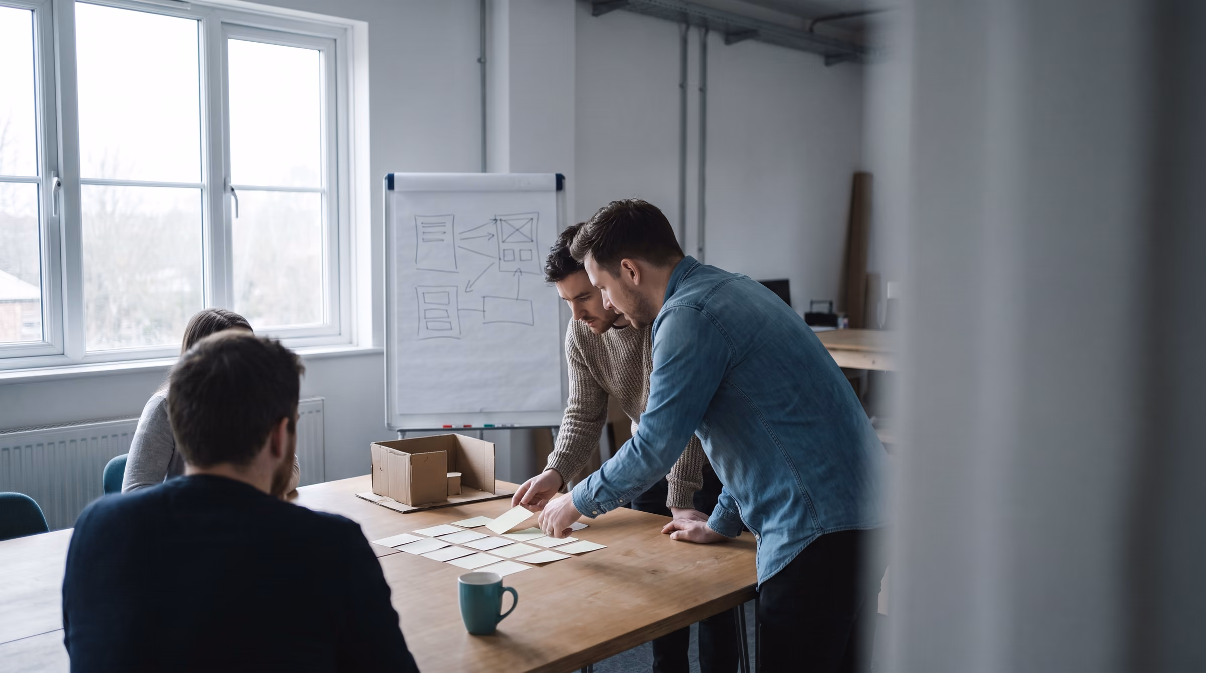 KI-Strategie- & Prototyping-Workshop