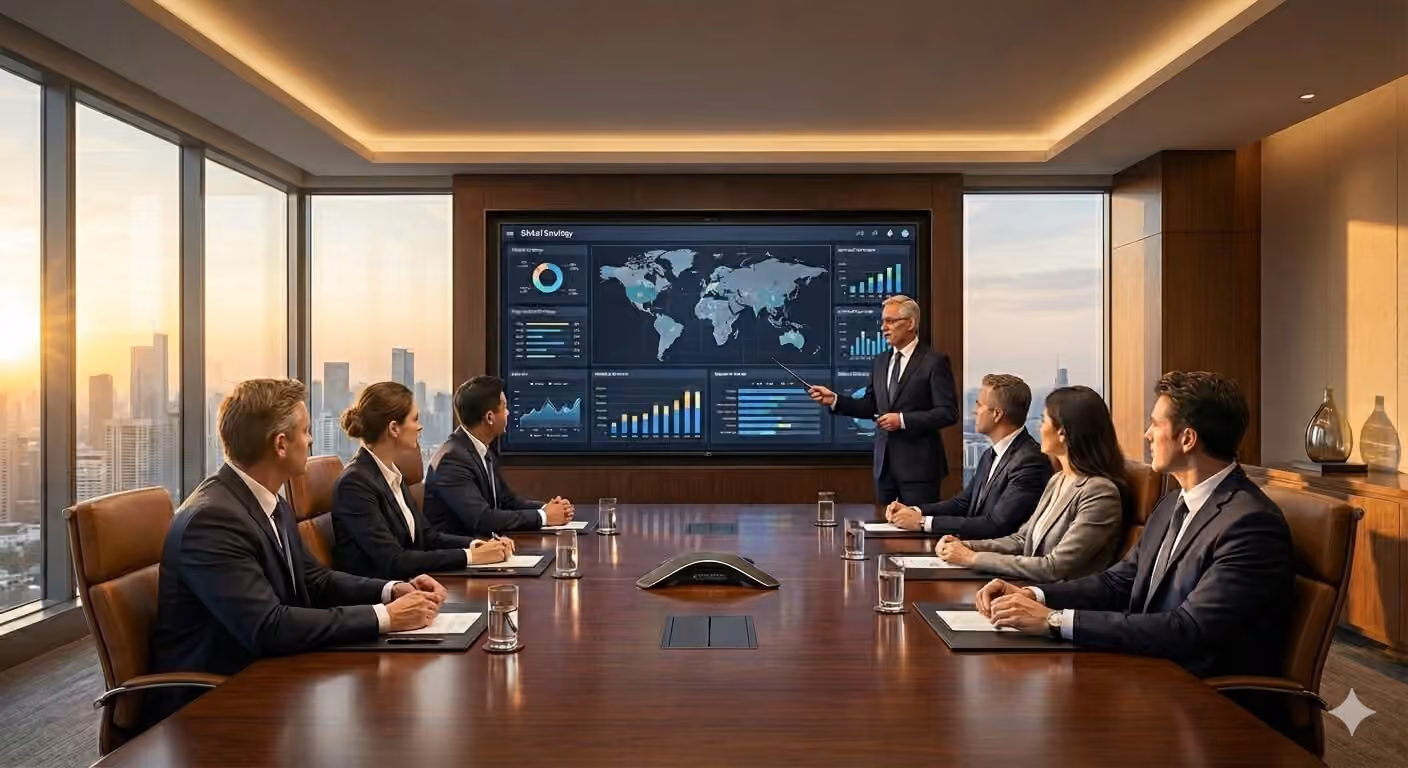 Digital Solutions for Enterprise & Corporations - Context Studios