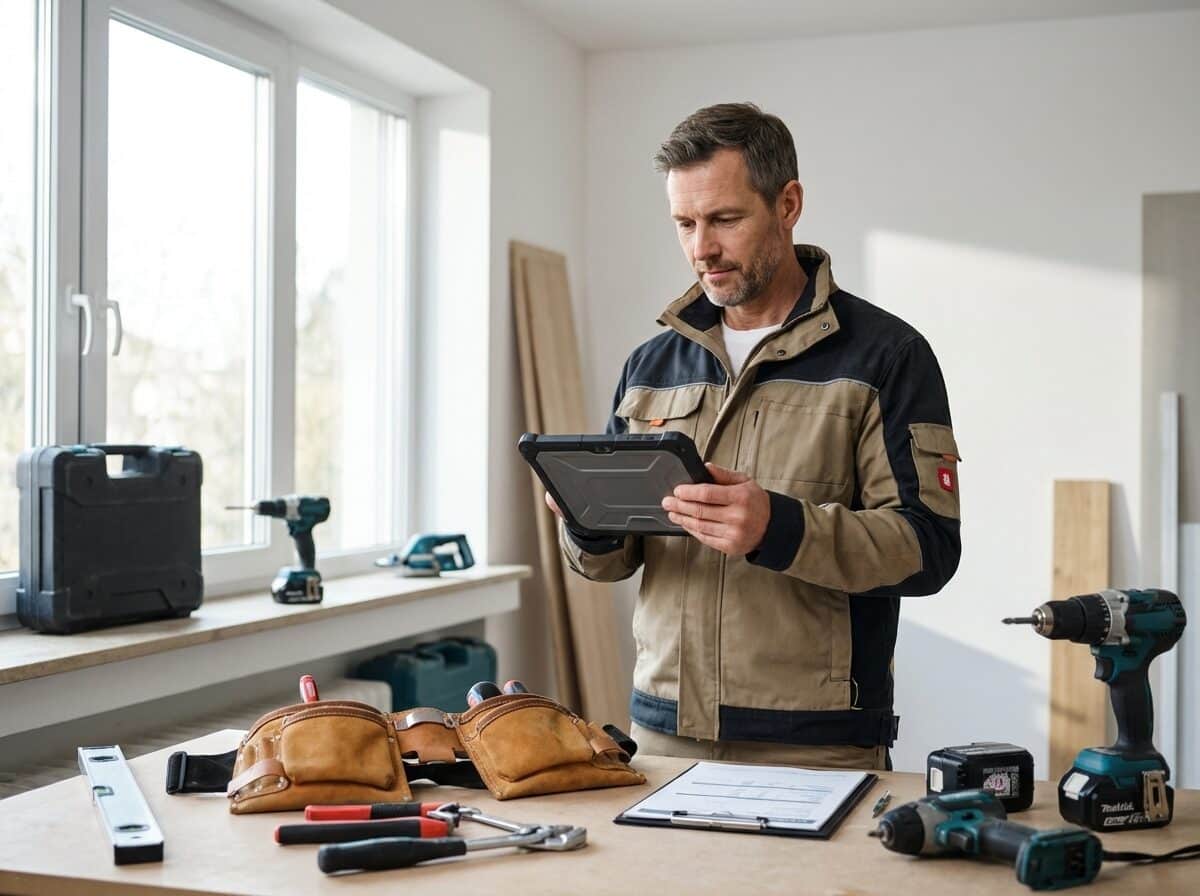 Digital Solutions for Crafts & Construction - Context Studios