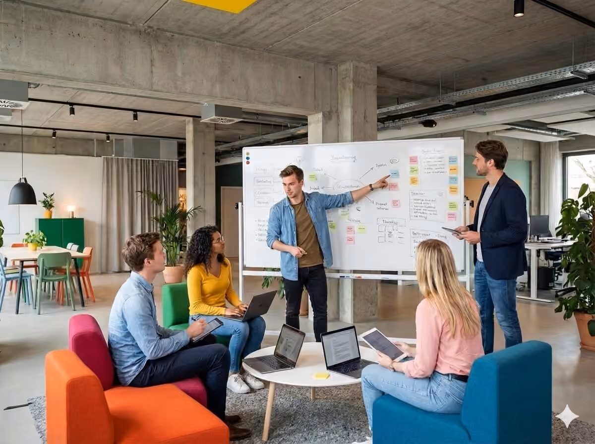 Soluzioni Digitali per Incubatori & Acceleratori - Context Studios