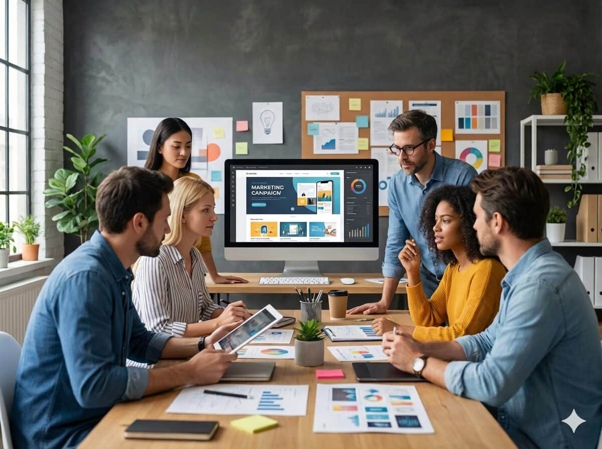 Soluzioni Digitali per Agenzie Marketing - Context Studios