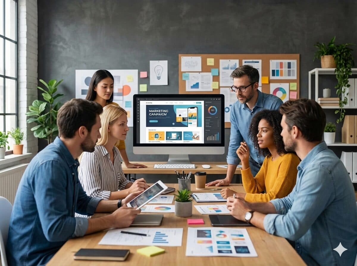 Marketing Agenturen