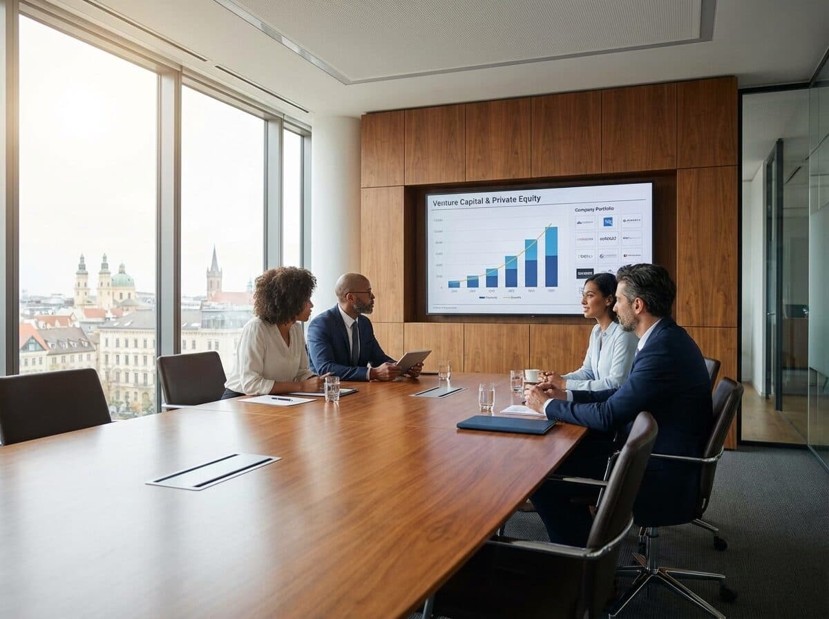 Venture Capital & Private Equity