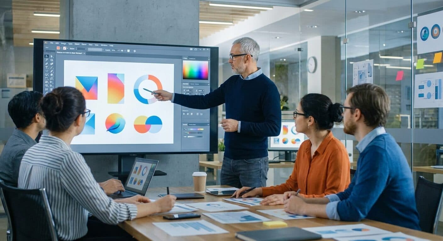 Solutions pour Directeur Créatif - Context Studios