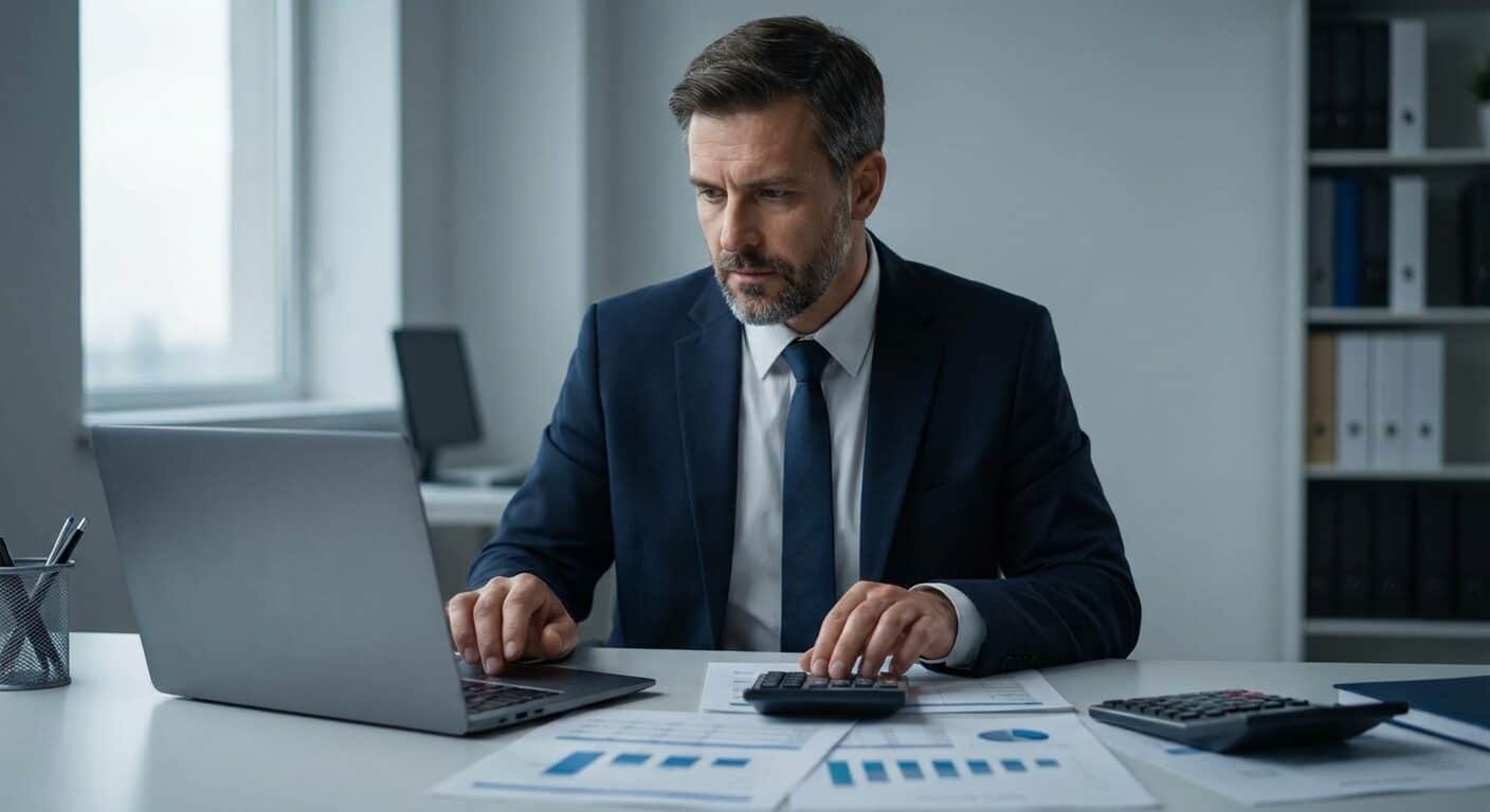 Solutions pour Directeur Financier - Context Studios