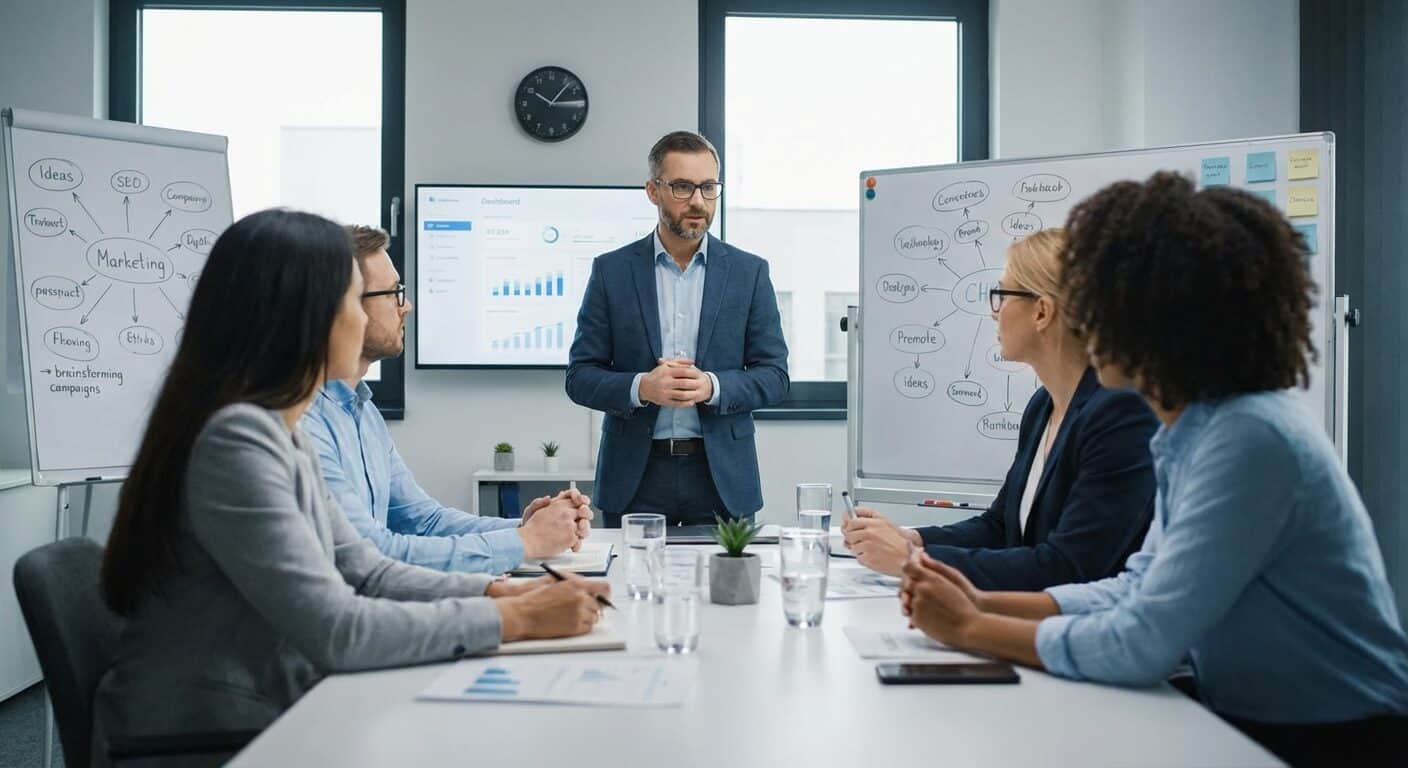 Lösungen für Marketing-Manager - Context Studios