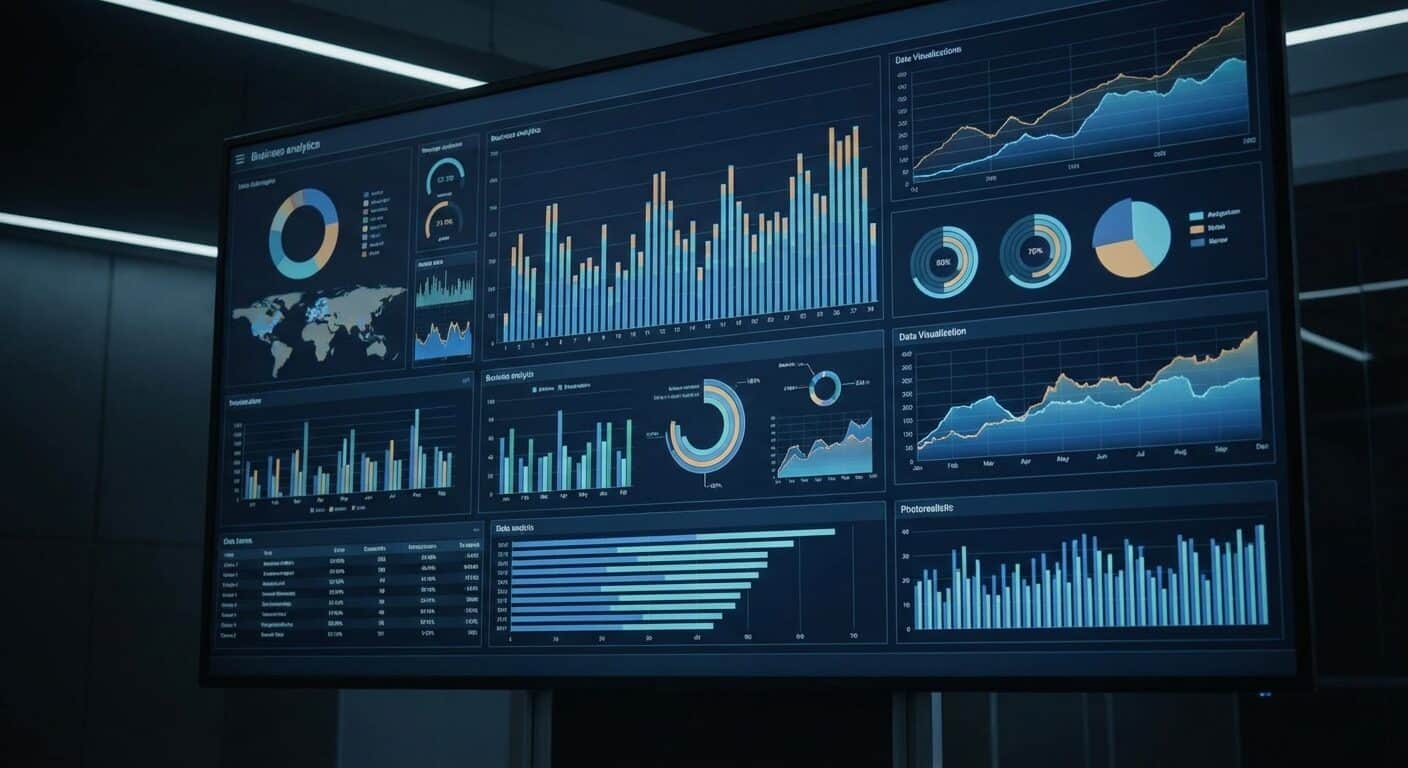 KI-gestützte Business Analytics - Context Studios AI Solutions