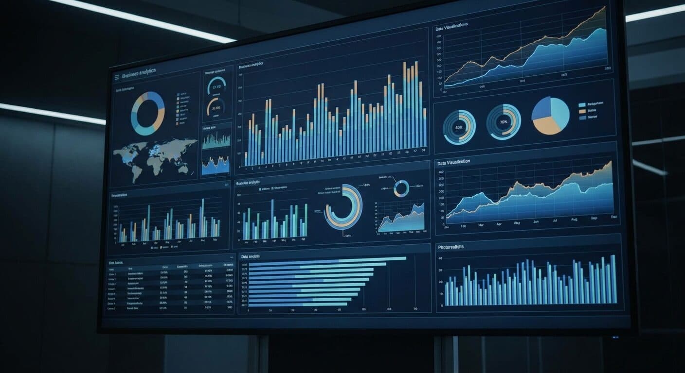 Business Analytics - Context Studios AI Solutions