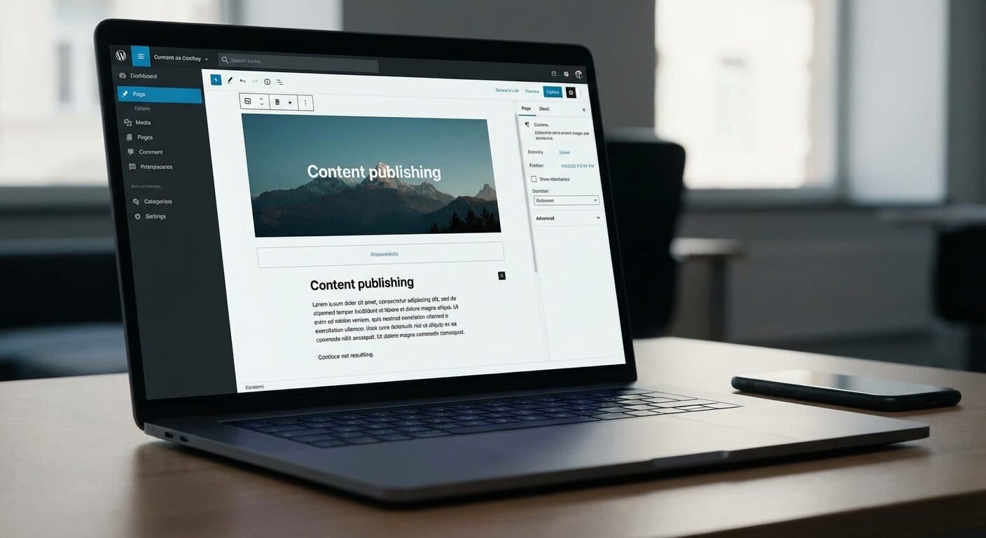Content Management - Context Studios AI Solutions